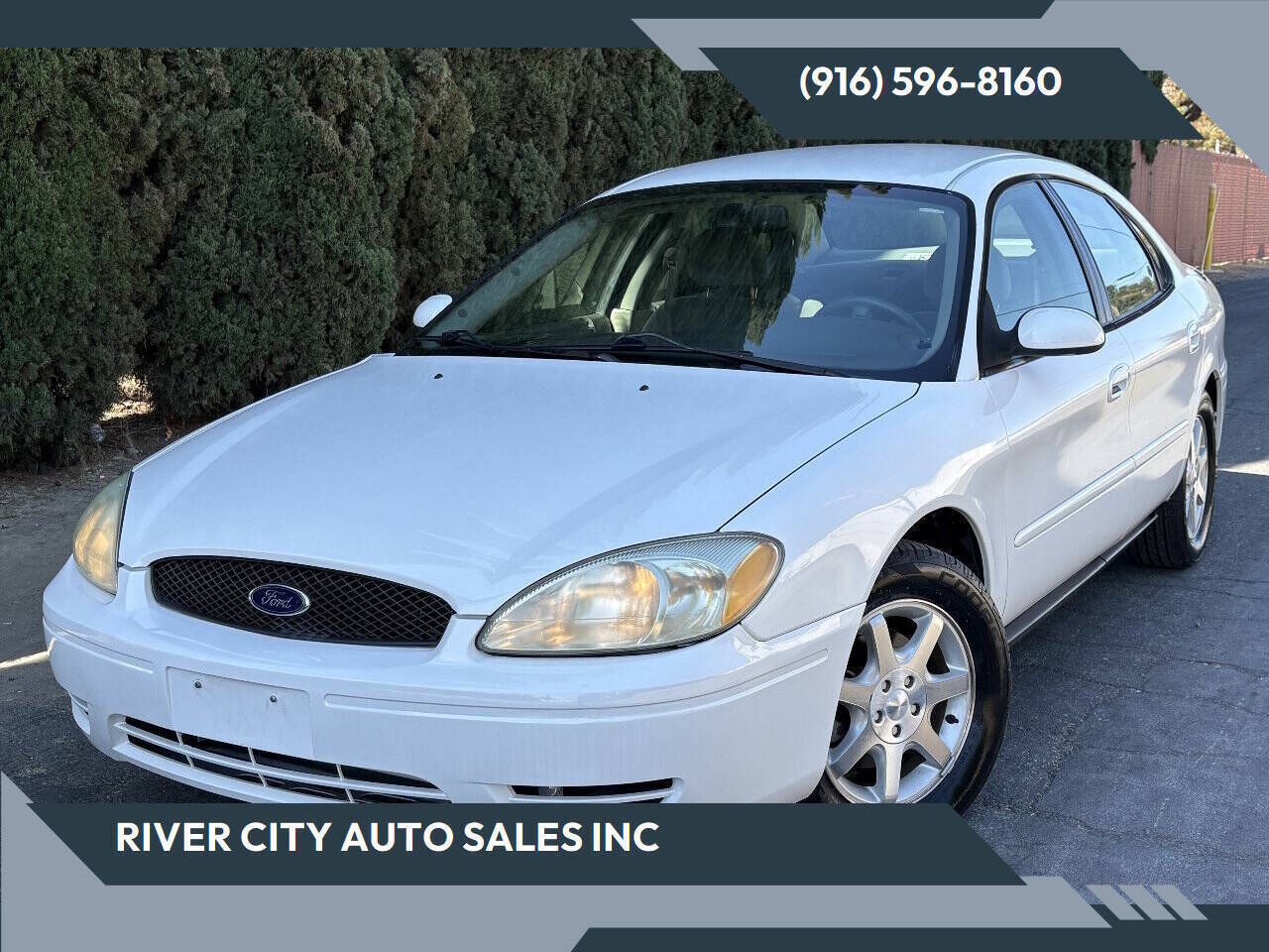 2006 FORD Taurus
