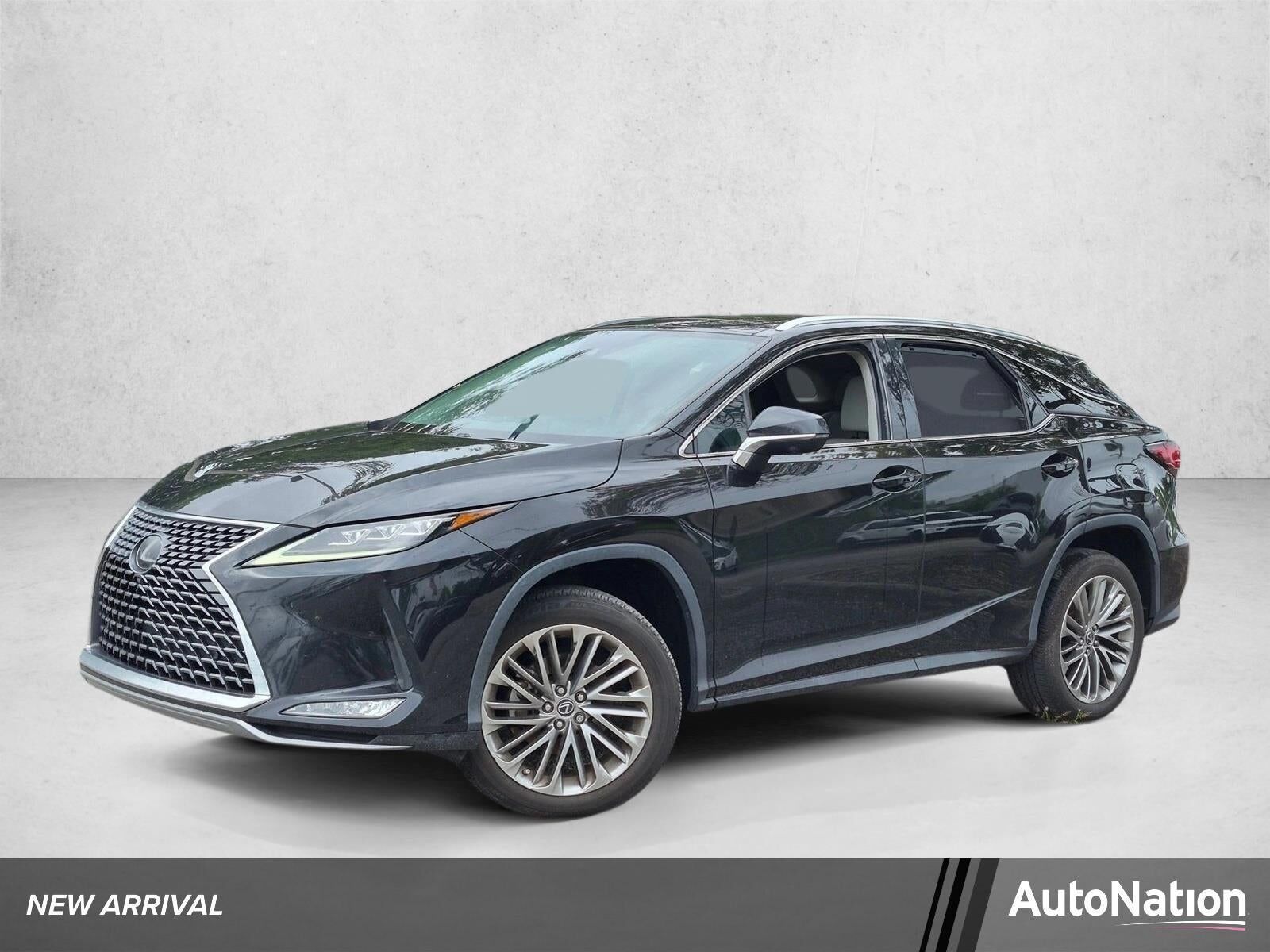 2021 LEXUS RX