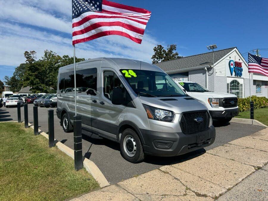 2024 FORD Transit