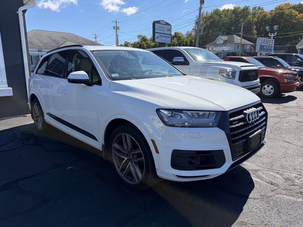 2018 AUDI Q7