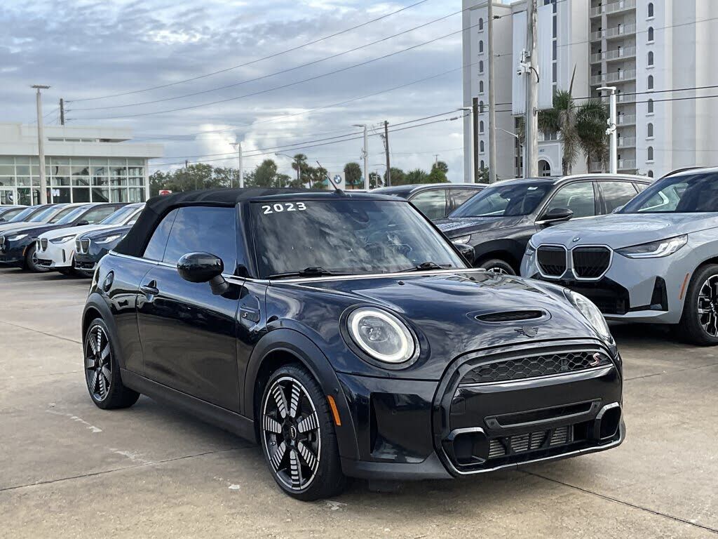 2023 MINI Cooper Convertible