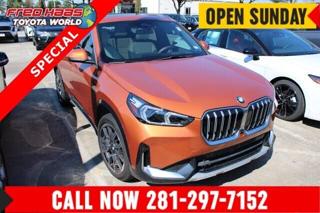 2025 BMW X1