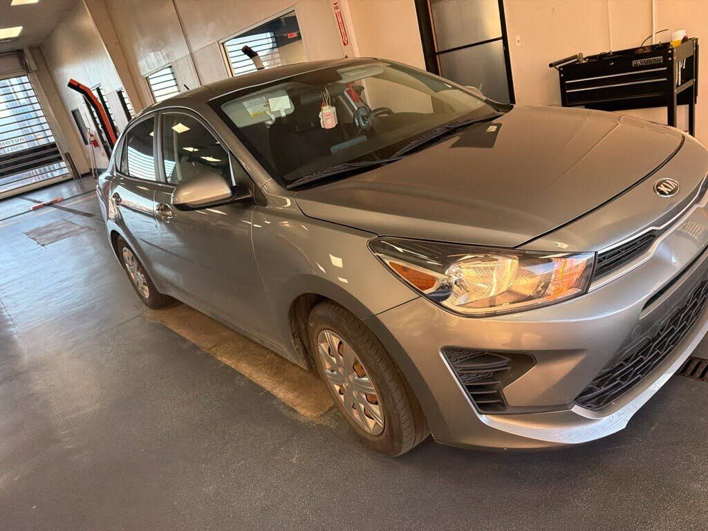 2021 KIA Rio