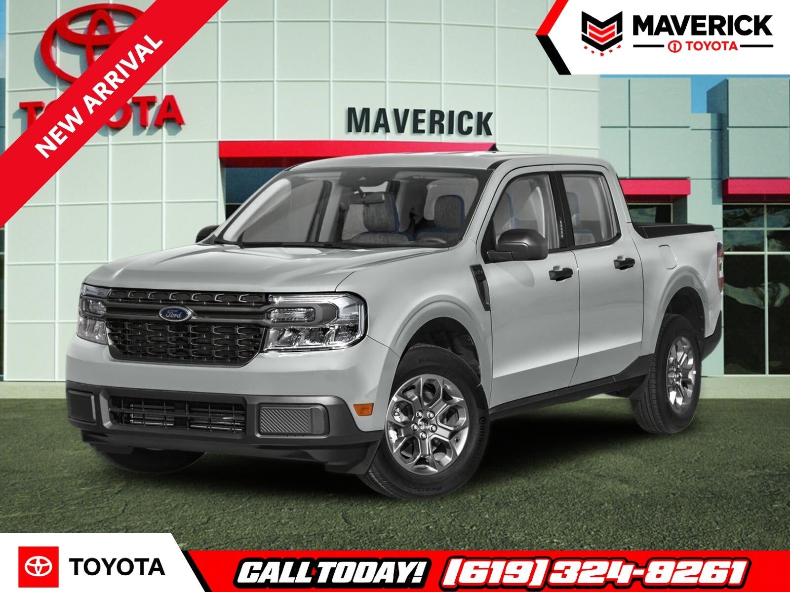 2024 FORD Maverick