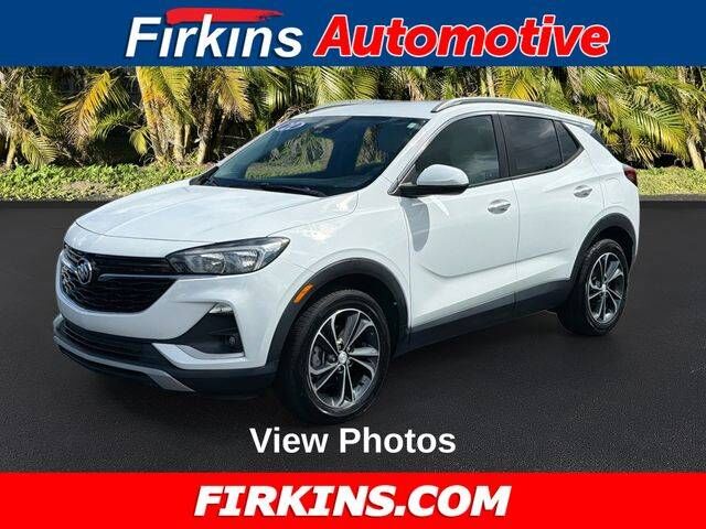 2021 BUICK Encore GX