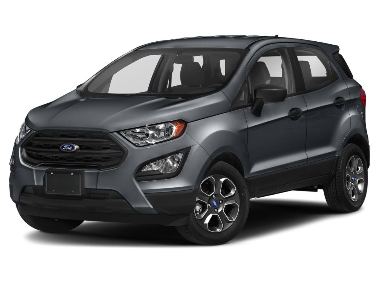 2021 FORD Ecosport