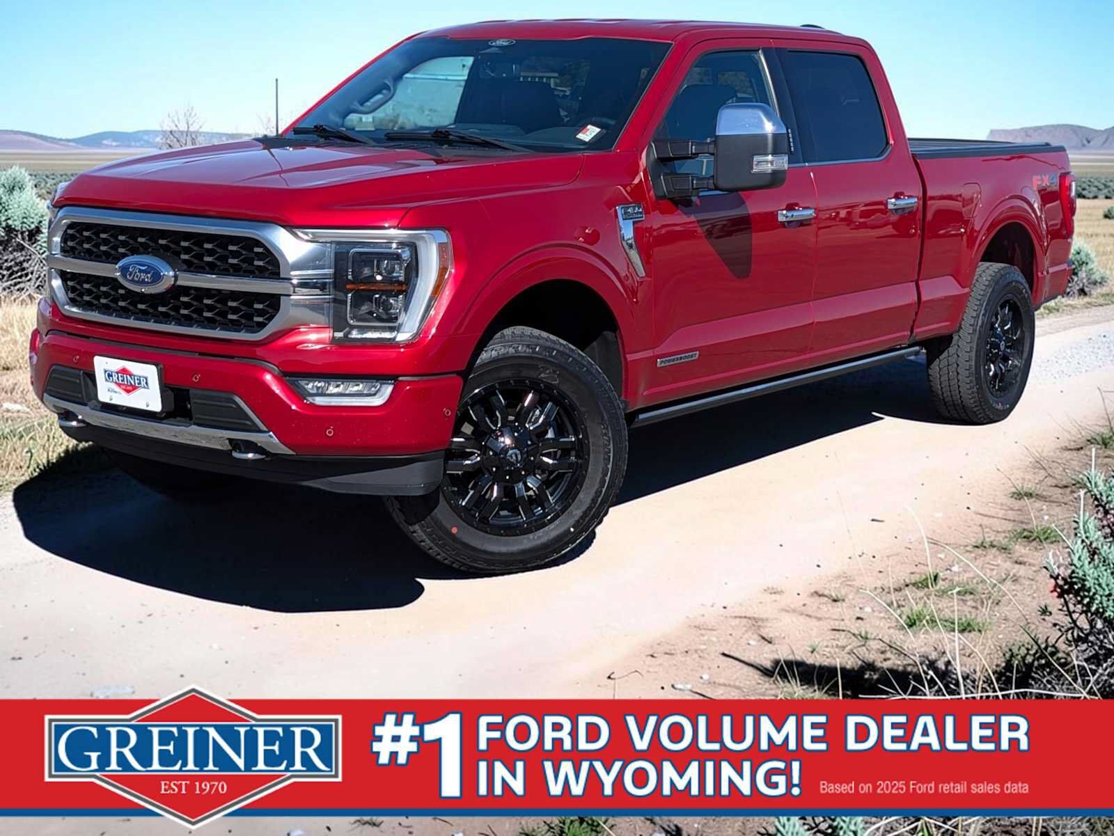 2022 FORD F-150