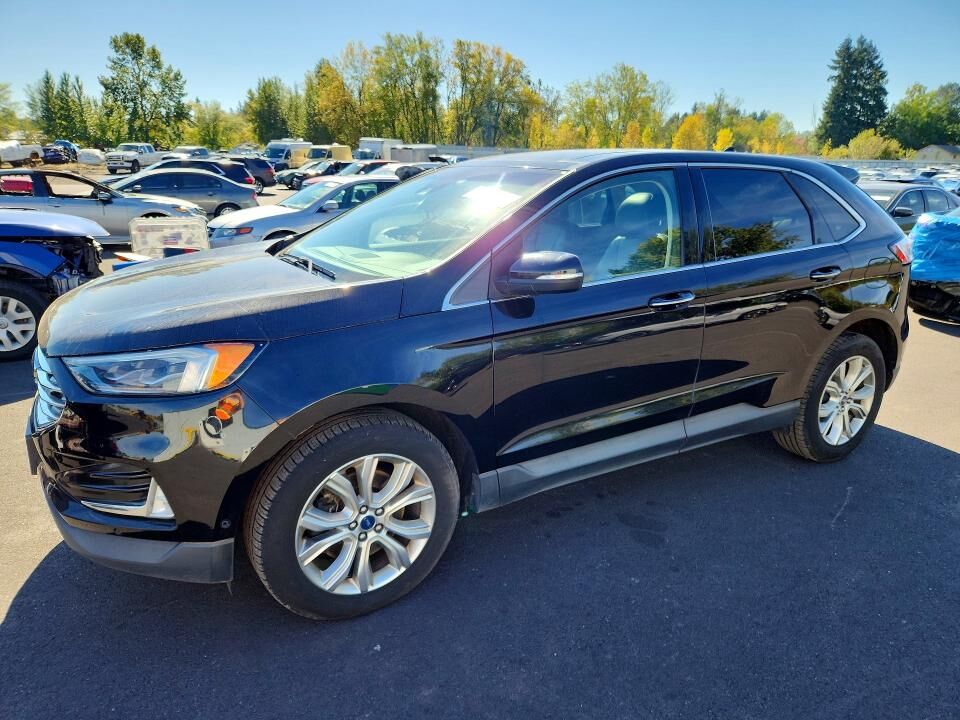2019 FORD Edge