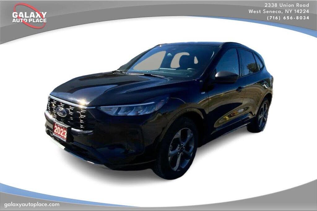 2023 FORD Escape