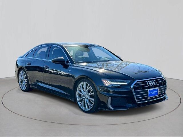 2019 AUDI A6
