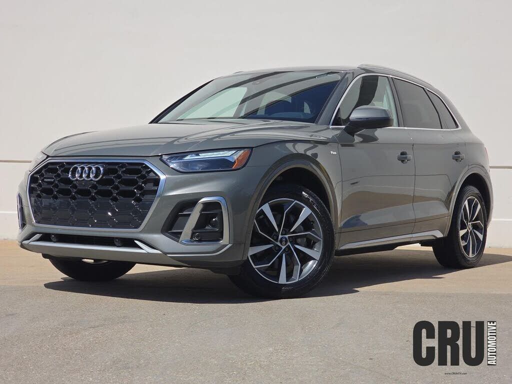 2023 AUDI Q5