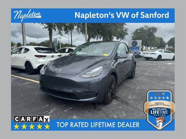 2023 TESLA Model Y