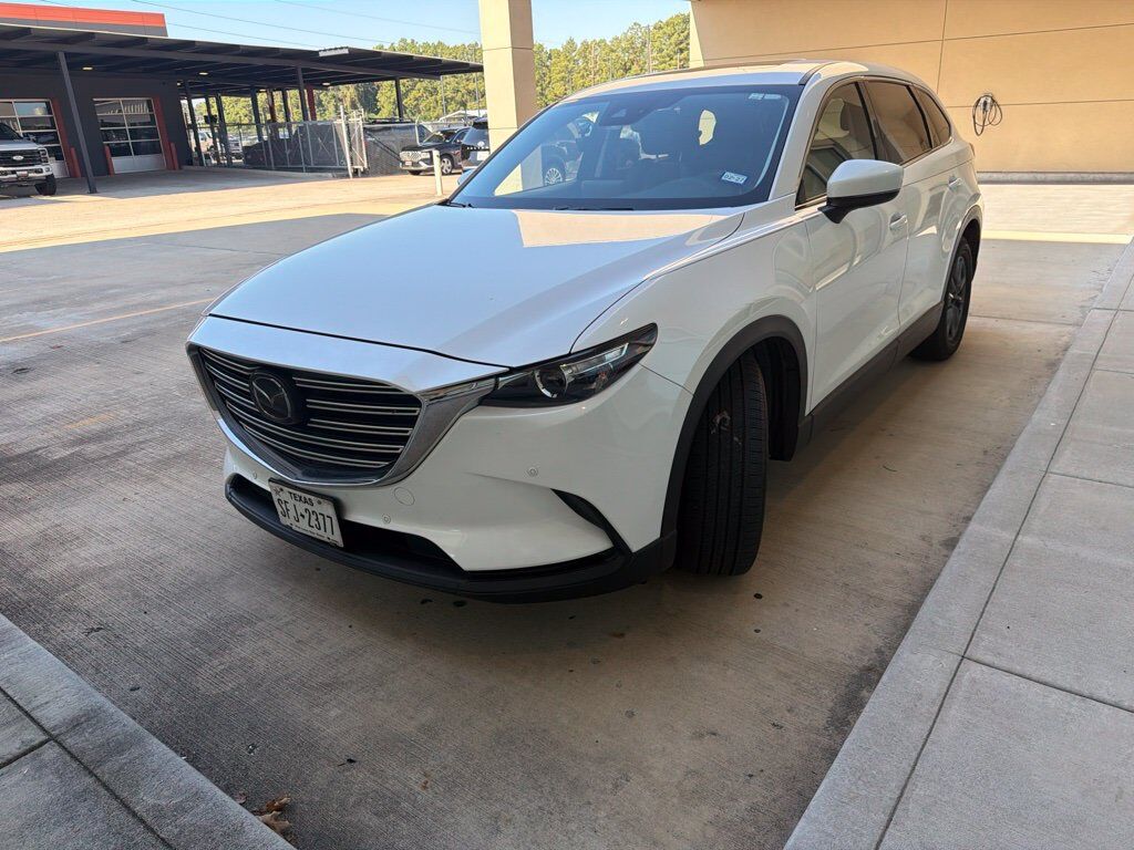 2020 MAZDA CX-9