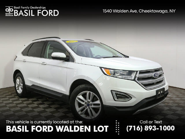 2015 FORD Edge