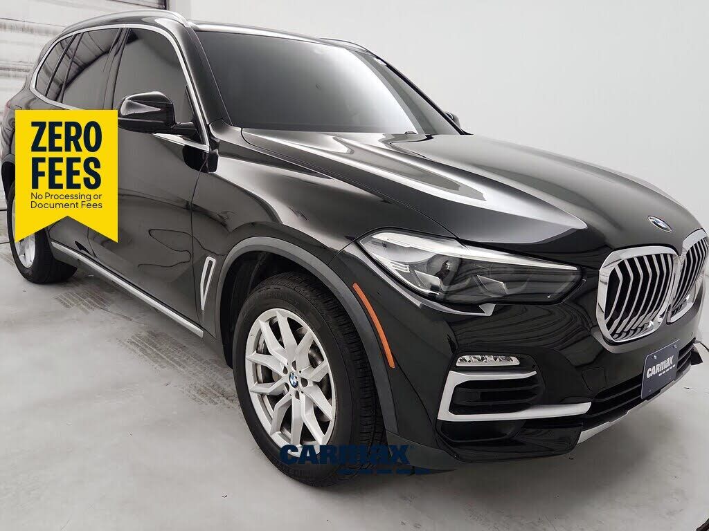 2020 BMW X5