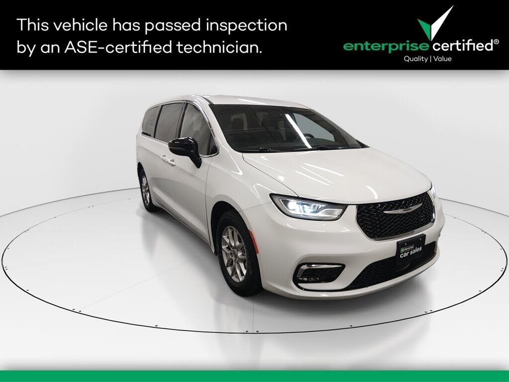 2025 CHRYSLER Pacifica