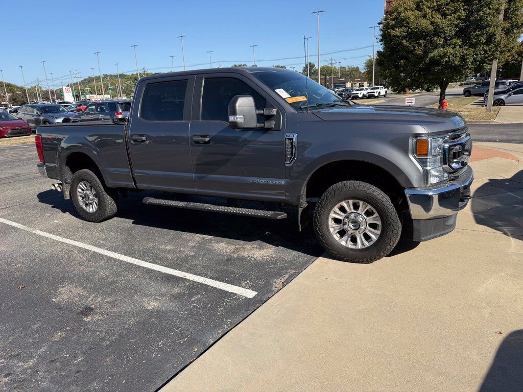 2022 FORD F-250