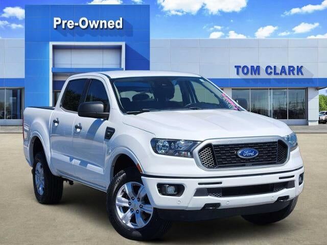 2019 FORD Ranger