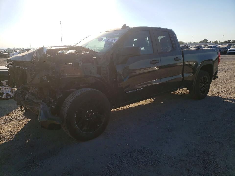 2023 GMC Sierra