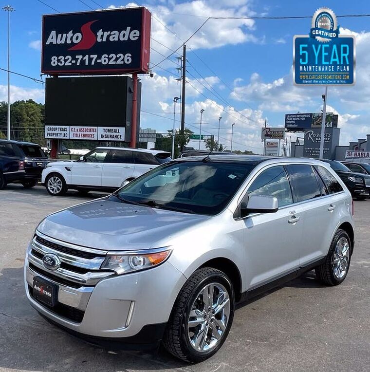 2011 FORD Edge