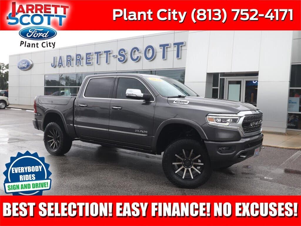 2020 RAM 1500