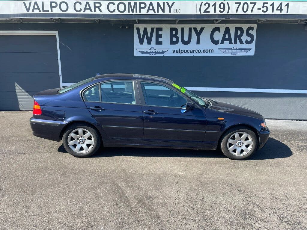 2004 BMW 3 Series