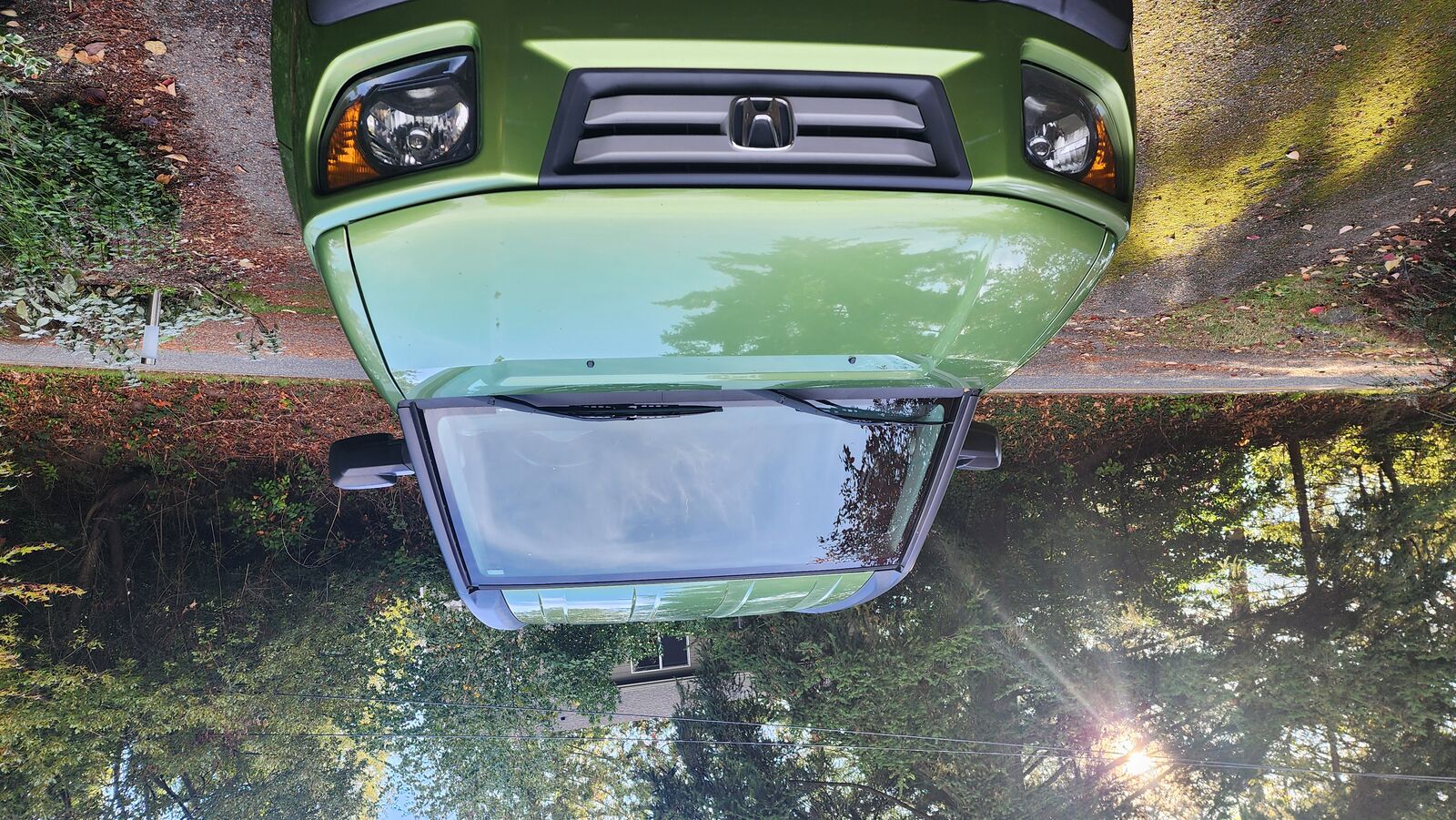 2008 HONDA Element