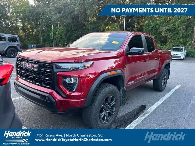 2024 GMC Canyon