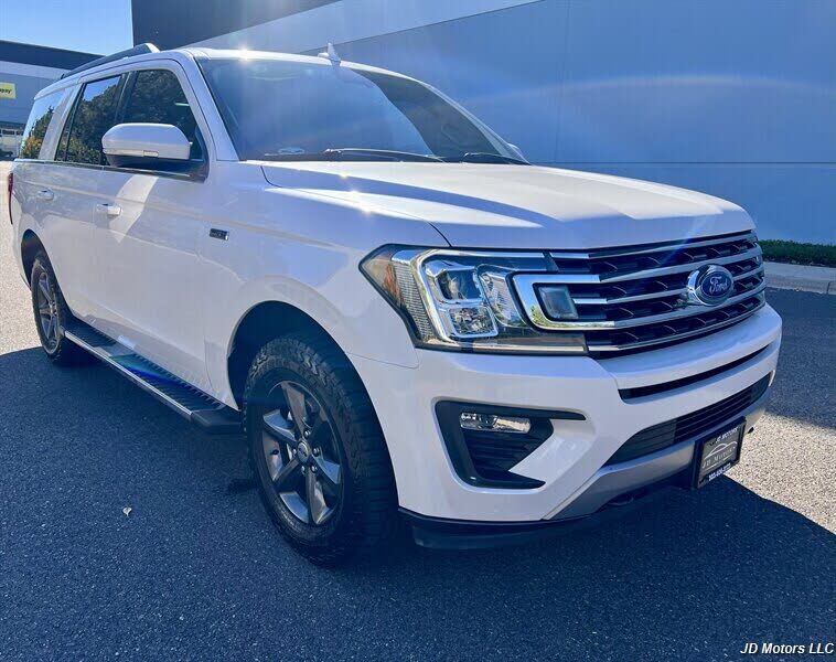 2018 FORD Expedition