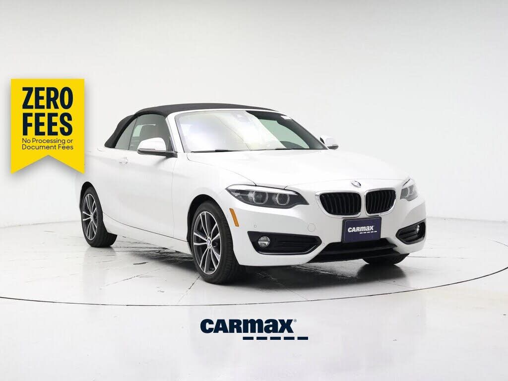 2018 BMW 2 Series