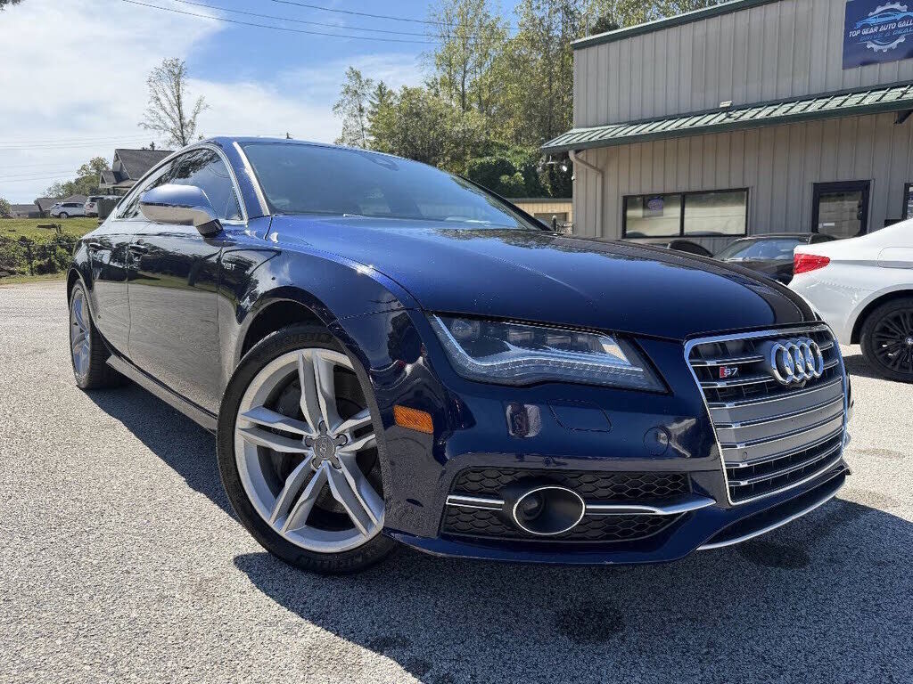 2013 AUDI S7