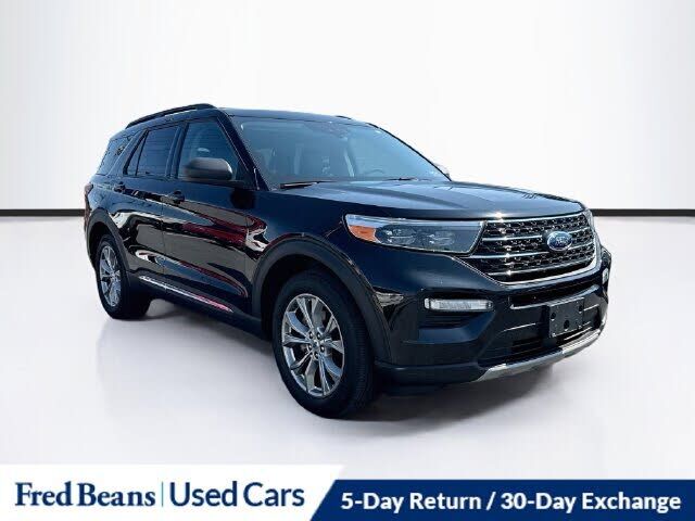 2023 FORD Explorer