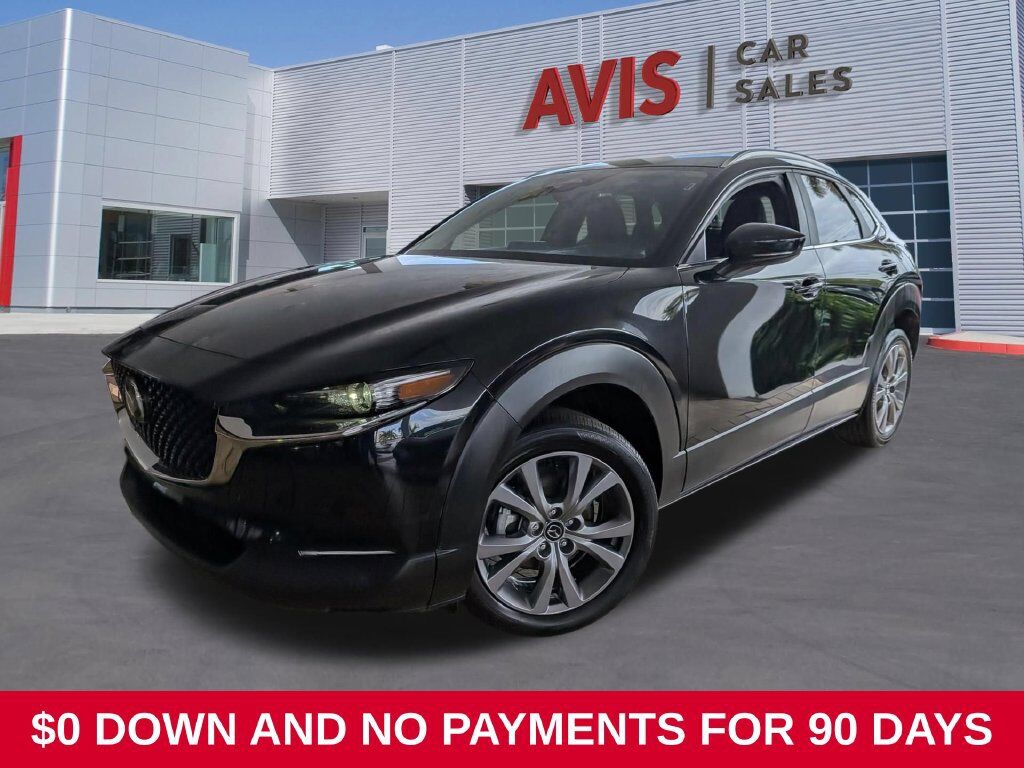 2025 MAZDA CX-30