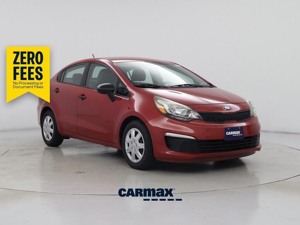 2017 KIA Rio