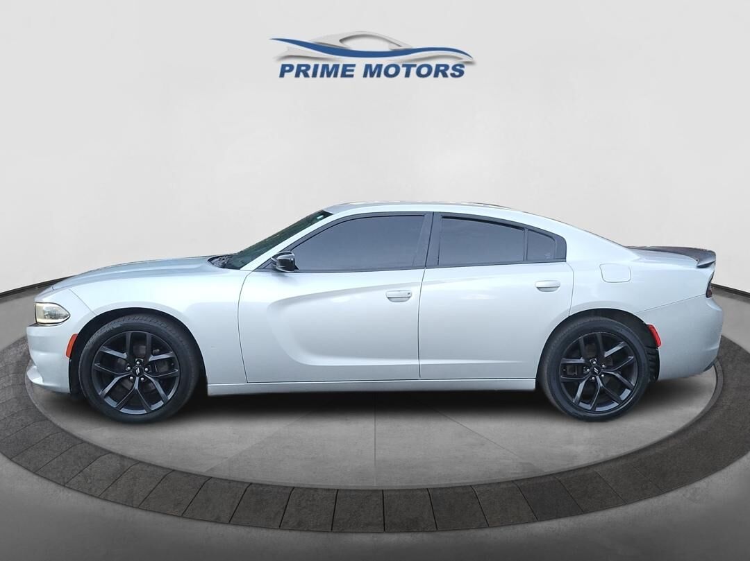 2019 DODGE Charger