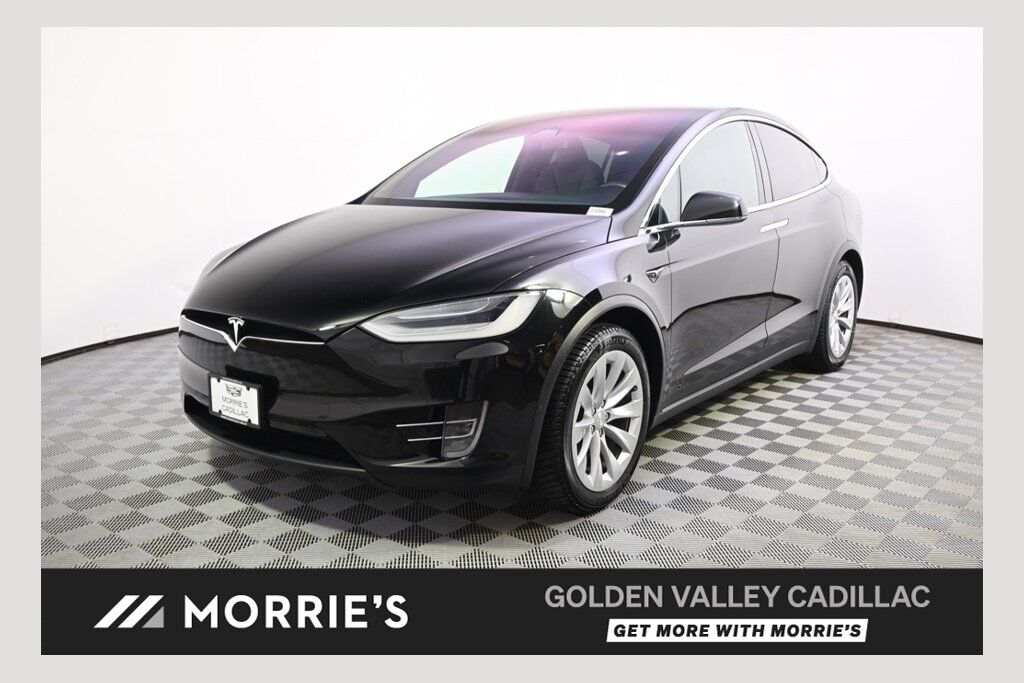 2020 TESLA Model X