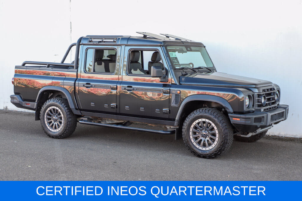 2024 INEOS Grenadier