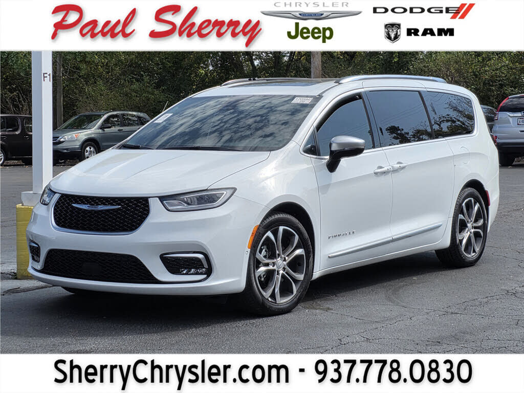 2026 CHRYSLER Pacifica
