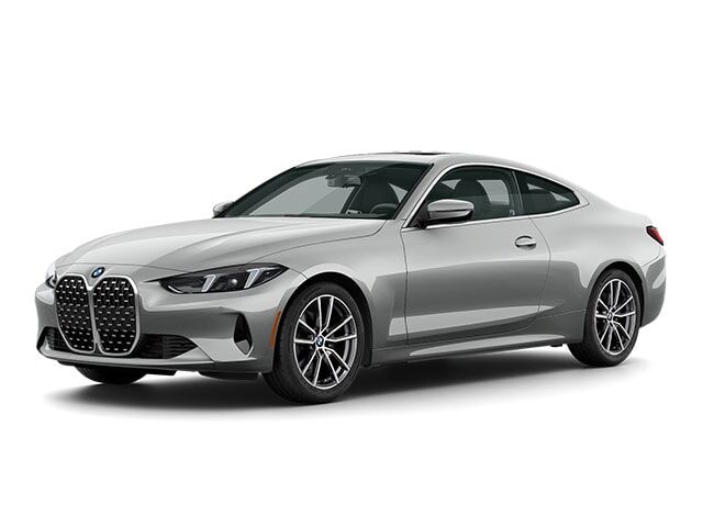 2027 BMW 4 Series
