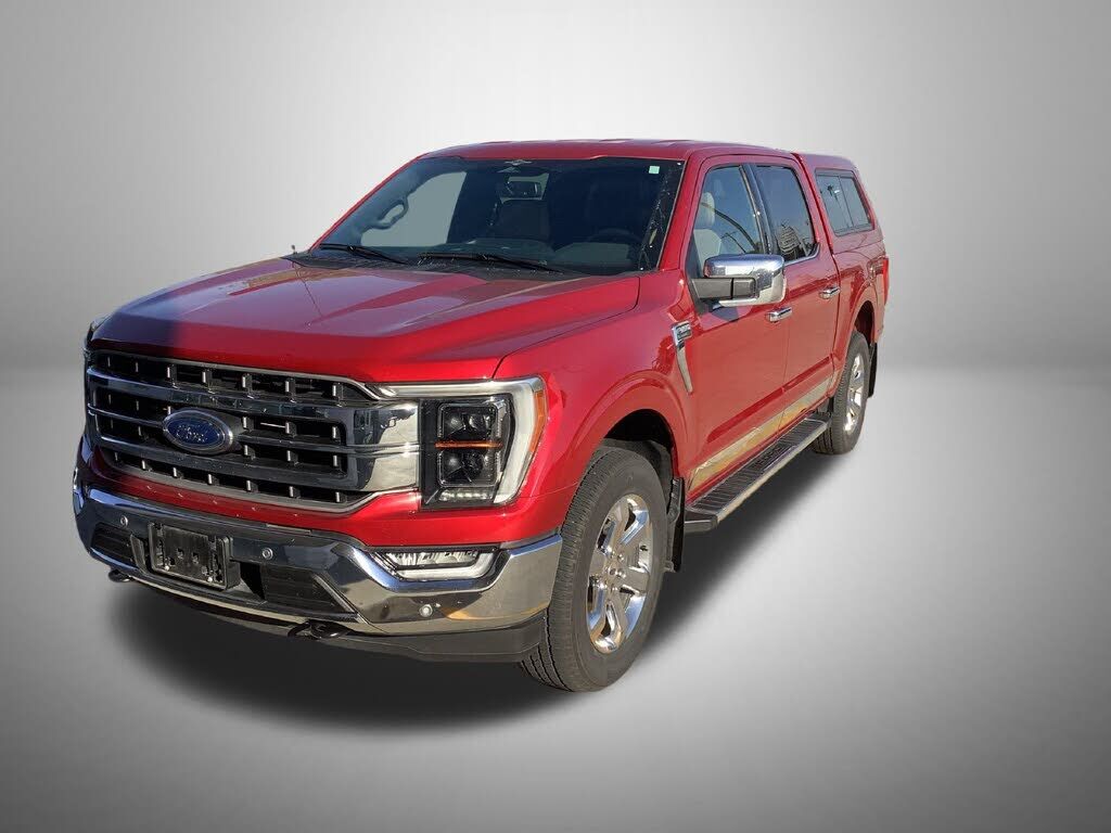 2023 FORD F-150
