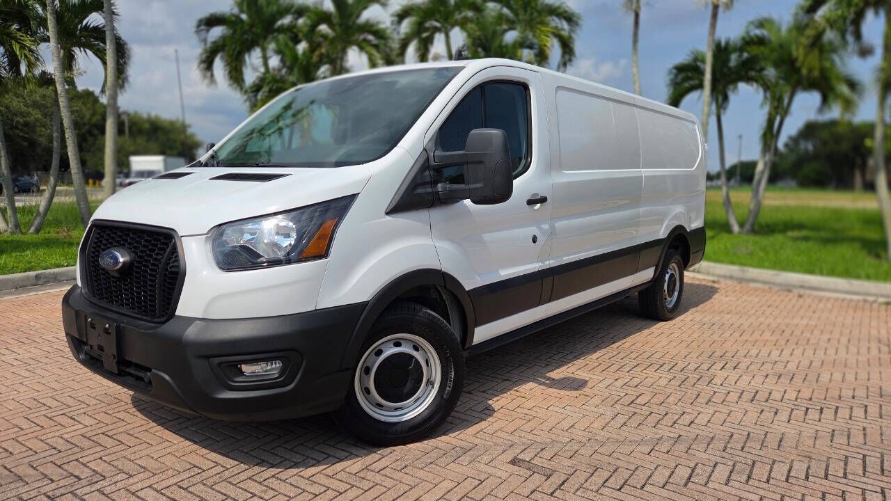 2021 FORD Transit