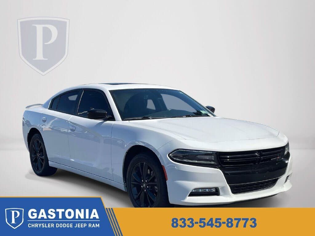 2021 DODGE Charger
