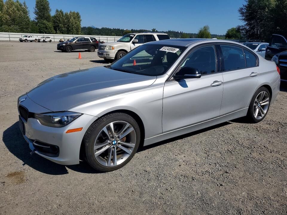 2014 BMW 3 Series