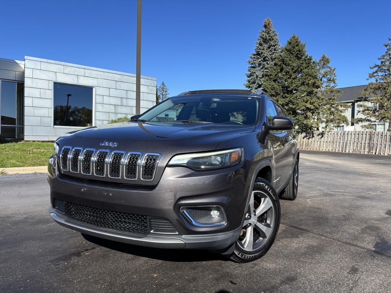 2019 JEEP Cherokee