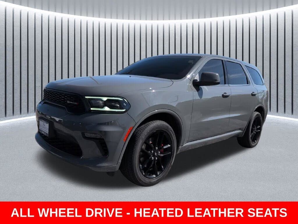 2022 DODGE Durango
