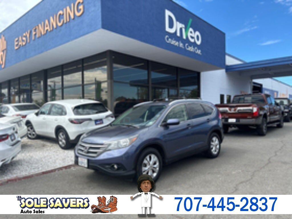 2012 HONDA CR-V