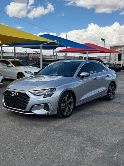 2022 AUDI A3