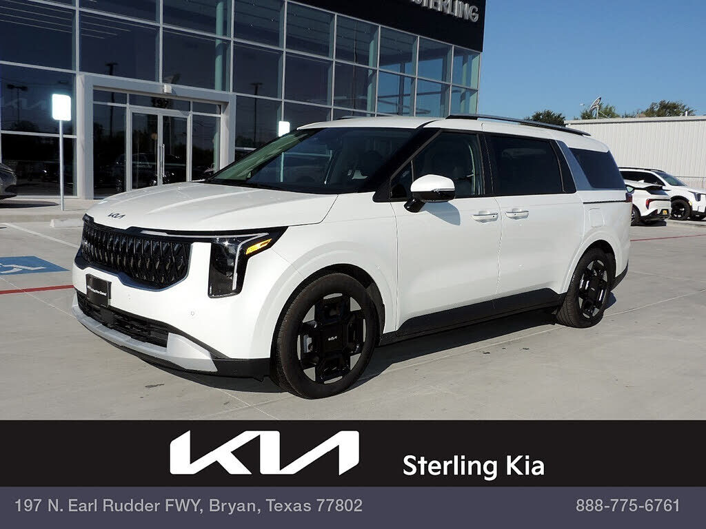2026 KIA Carnival
