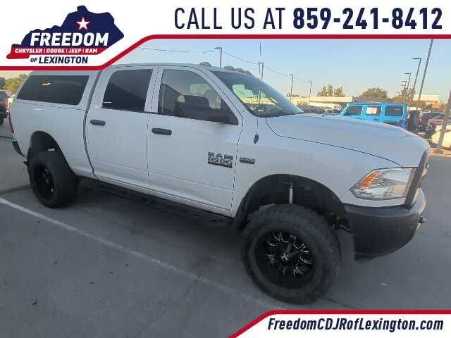 2015 RAM 2500