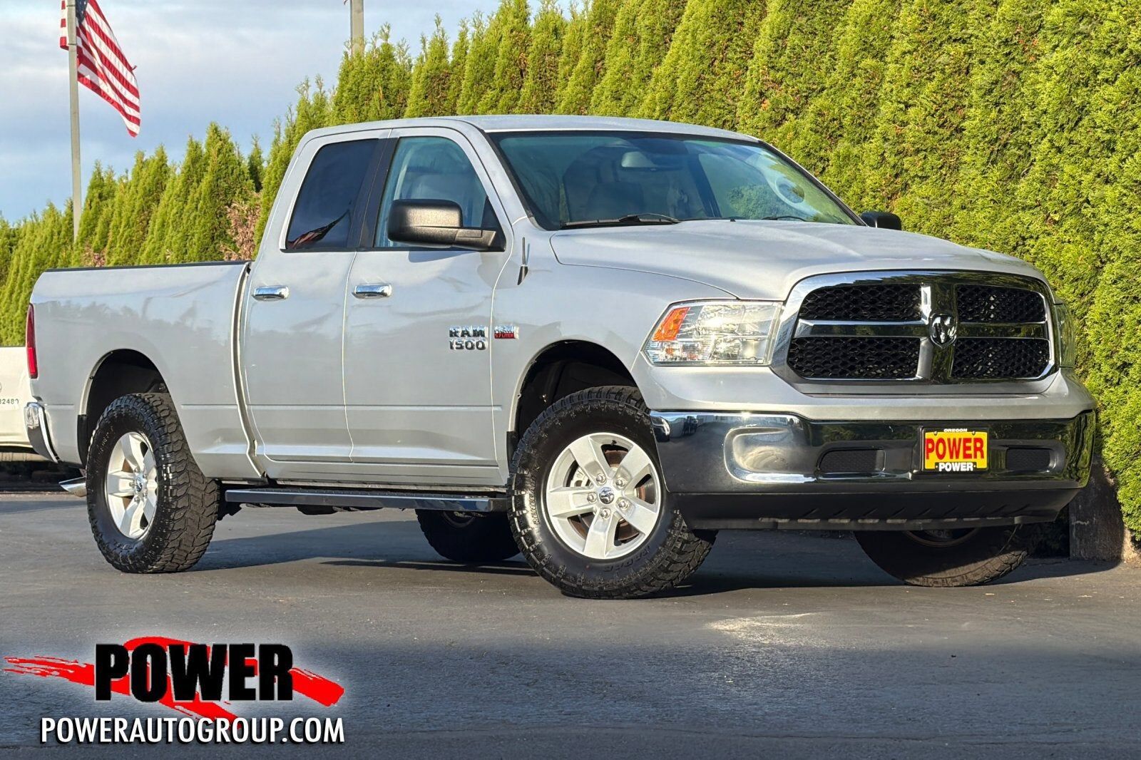 2014 RAM 1500
